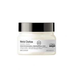 MASQUE MÉTAL DETOX