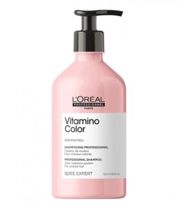 Shampooing Vitamino Color