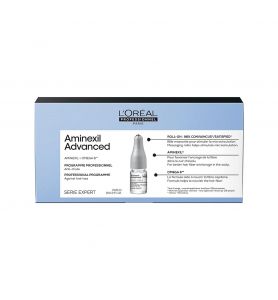 Cure Aminexil Advanced 10x6 ml