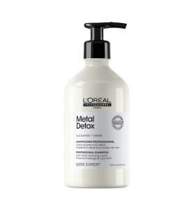 Shampooing Métal Détox 500ml